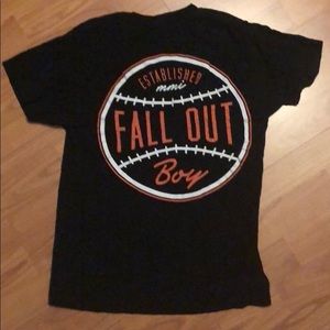 Fall Out Boy Tee Shirt